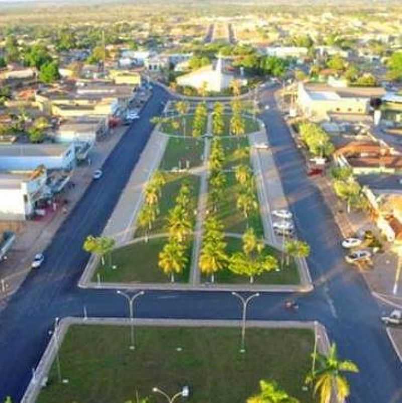 IMAGENS DA CIDADE DE VILA RICA - MT - VILA RICA - MT