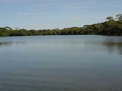 RIO DAS MORTES - NOVO SANTO ANTNIO - MT