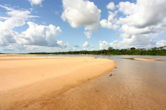 BEIRA RIO, POR CIDINHA VIEIRA - NOVO SANTO ANTNIO - MT