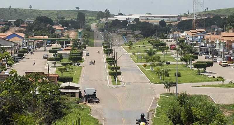 ABEL FIGUEIREDO-PA-ENTRADA DA CIDADE-FOTO:RONDONMIX.COM.BR - ABEL FIGUEIREDO - PA