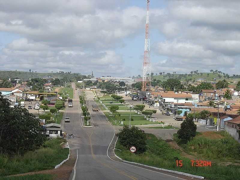 ABEL FIGUEIREDO-PA-ENTRADA DA CIDADE-FOTO:WIQUIS - ABEL FIGUEIREDO - PA