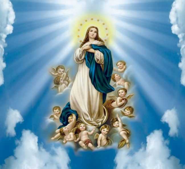 NOSSA SENHORA DA CONCEIO, POR ROBSON MESSIAS - ABEL FIGUEIREDO - PA