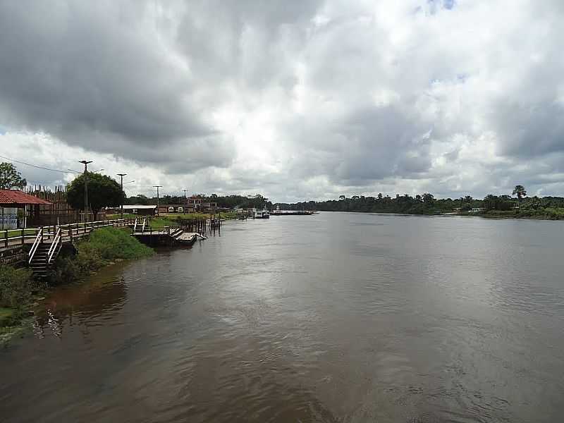 ACAR-PA-BELEZA DO RIO ACAR-FOTO:PEDRO (PEDRO) - ACAR - PA