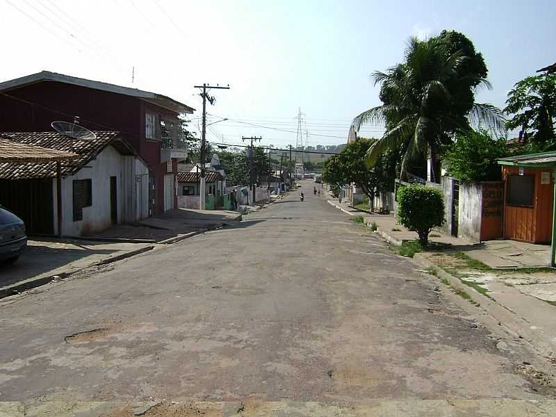 ACAR-PA-RUA BENJAMIN CONSTANT-FOTO:JOELSVAZ - ACAR - PA