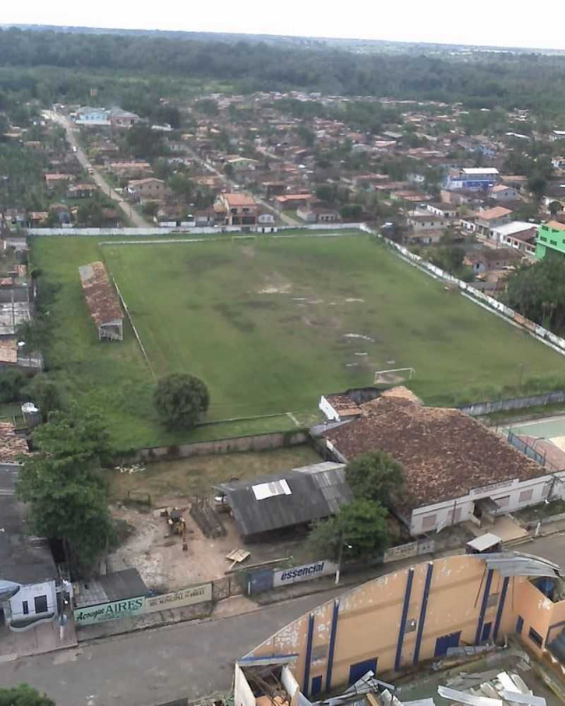 ACAR-PA-VISTA DO CAMPO DE FUTEBOL-FOTO:ARLANO - ACAR - PA