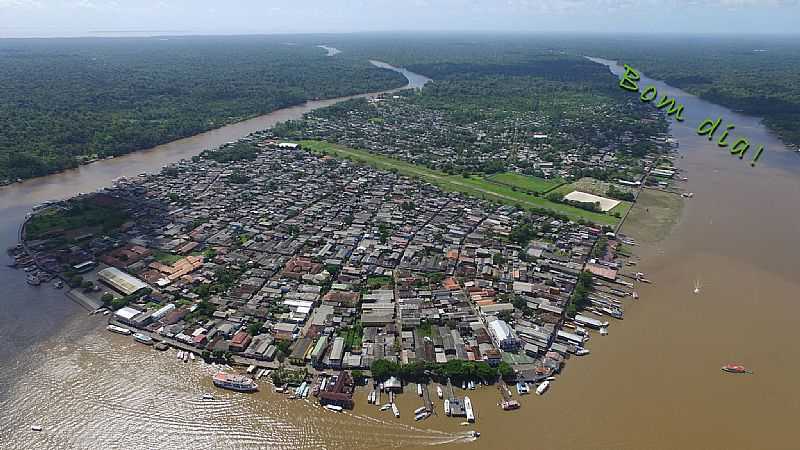 IMAGENS DA CIDADE DE AFU - PA - AFU - PA