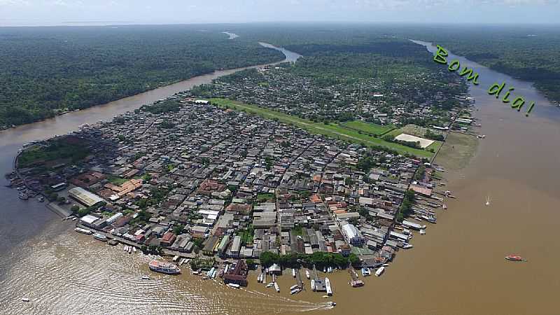 IMAGENS DA CIDADE DE AFU - PA - AFU - PA