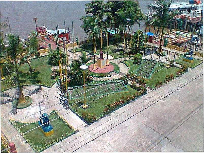 IMAGENS DA CIDADE DE AFU - PA - AFU - PA