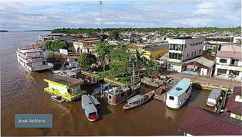 IMAGENS DA CIDADE DE AFU - PA - AFU - PA