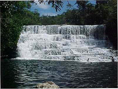 CACHOEIRA VALE DO PARASO, POR ELIELZA SOUSA - ALENQUER - PA