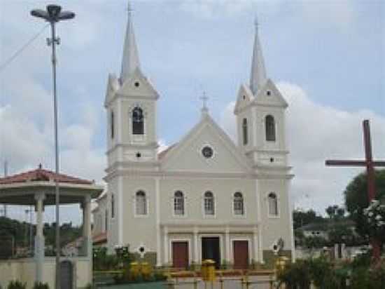 IGREJA MATRIZ-FOTO:PEDRO PAULO - ALENQUER - PA