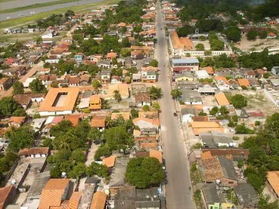 VISTA AREA DE ALENQUER, POR ELIELZA SOUSA - ALENQUER - PA