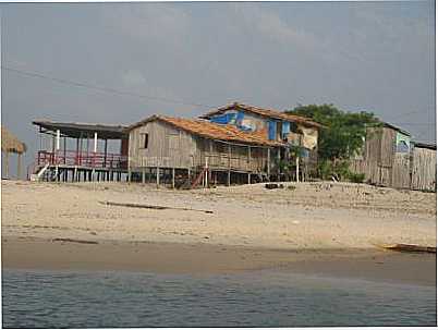 CHEGANDO A ILHA , POR RITA DE CASSIA - ALGODOAL - PA