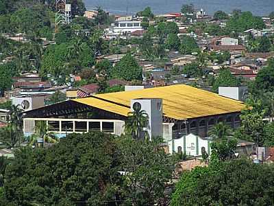 GINSIO POLIESPORTIVO, POR OZIEL MENDES - ALTAMIRA - PA