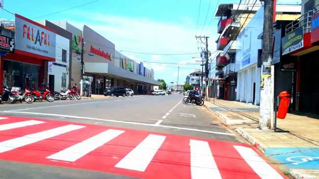 CENTRO DE ALTAMIRA, POR PORTAL PROLA DO XINGU - ALTAMIRA - PA