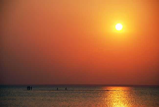 POR DO SOL EM ALTER., POR CLAUDIO CHENA - ALTER DO CHO - PA