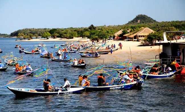 FESTA DO SAIR 2020, POR CLAUDIO CHENA - ALTER DO CHO - PA