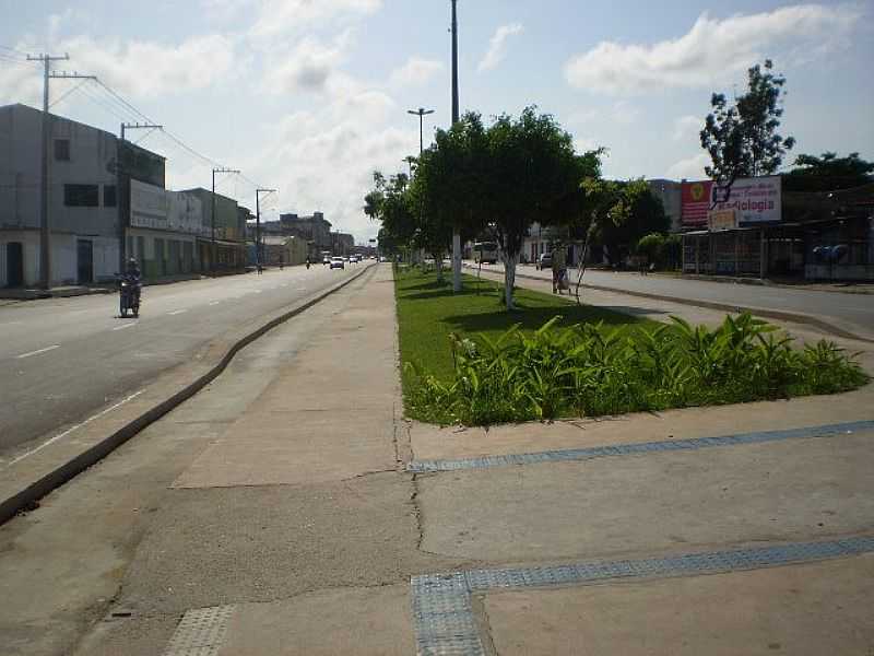 AV. ARTERIAL DEZOITO - ANANINDEUA - POR ODILSON S  - ANANINDEUA - PA