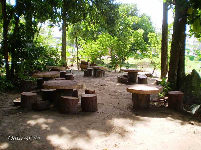 PARQUE AMBIENTAL DE ANANINDEUA 