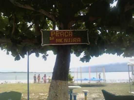 PRAA DA MENTIRA, POR CLEICIANE - CACHA PREGOS - BA