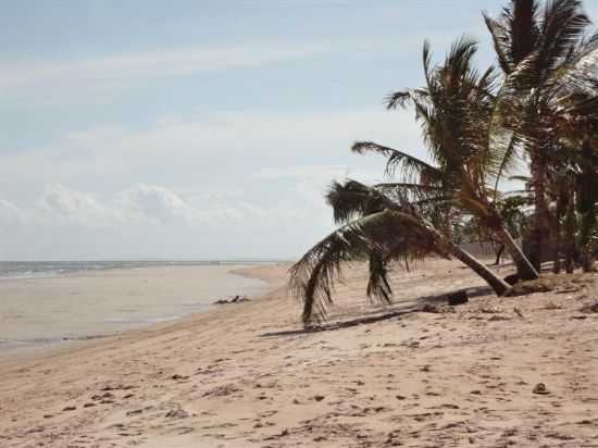 PRAIA CACHA PREGOS, POR FLVIA SANTOS  - CACHA PREGOS - BA