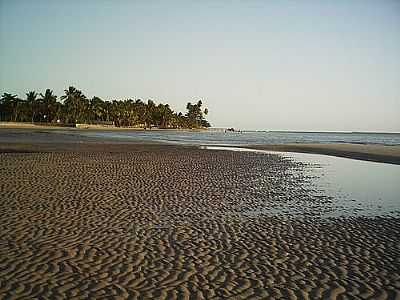 MAR BAIXA EM CACHA-PREGOS, BA POR FLVIO DE QUEIROZ - CACHA PREGOS - BA