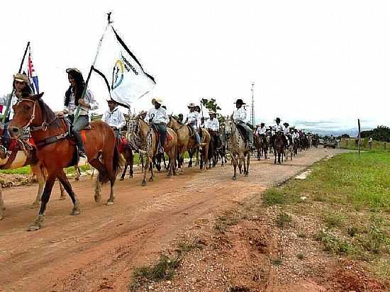 CAVALGADA EM APNAGS - PA - APINAGS - PA