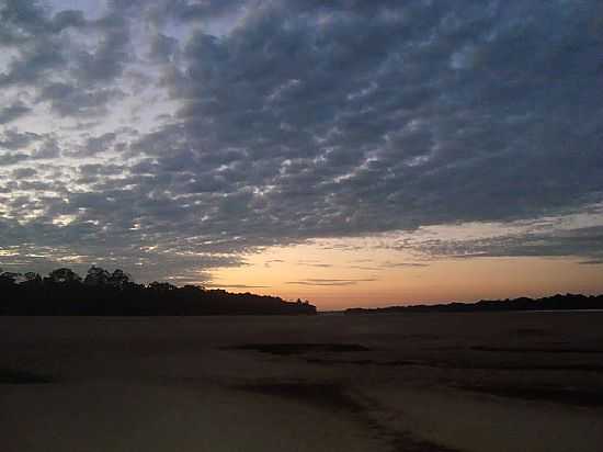 APINAGS-PA-AMANHECER NO ARAGUAIA-FOTO:THIAGO BERNARDO - APINAGS - PA