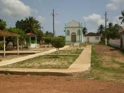 PRAA DE SO MARAL, POR ALLISON ALEIXO - ARAQUAIM - PA