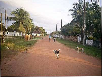 PRAA DE SO MARAL, POR ALLISON ALEIXO - ARAQUAIM - PA