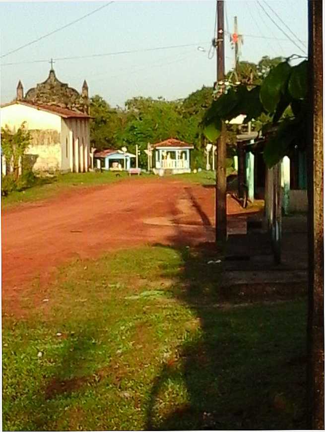 IGREJA DE SO MARAL., POR SAMUEL SOSHA - ARAQUAIM - PA