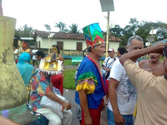 CARNAVAL EM ARAQUAIM, POR MAR ALEIXO - ARAQUAIM - PA