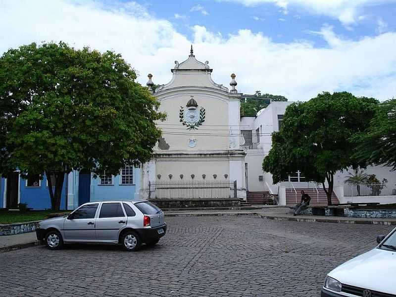 CHAFARIZ IMPERIAL - CACHOEIRA - BA