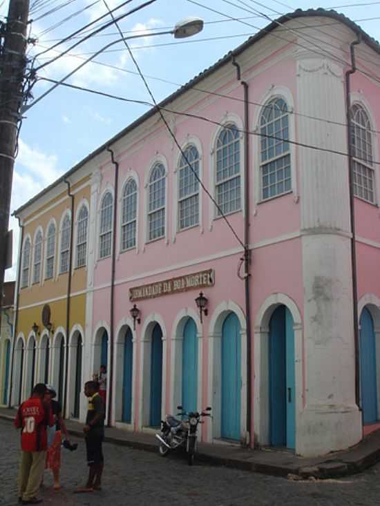 IRMANDADE N.SRA.DA BOA MORTE EM CACHOEIRA-FOTO:MIRAFLORES 10 - CACHOEIRA - BA