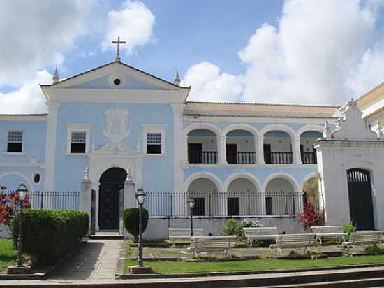 ORDEM TERCEIRA DO CARMO[1688  1692] EM CACHOEIRA-FOTO:MIRAFLORES 10 - CACHOEIRA - BA
