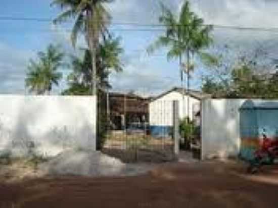 ESCOLA BENEDITO CARDOSO DE ATHADE-FOTO:BCATURIAI - ATURIA - PA