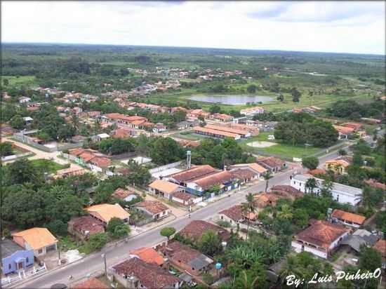 VISTA DO ALTO, POR DOMINGOS MARIANO SANTANA FERREIRA - AUGUSTO CORRA - PA