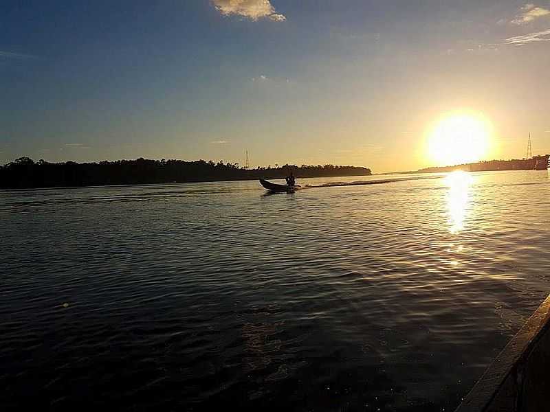 IMAGENS DA CIDADE DE BAGRE - PA FOTO: PEDRO HAMILTON  - BAGRE - PA