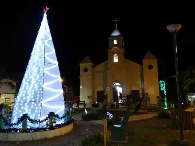 NATAL EM BAGRE, POR MOUGO - BAGRE - PA