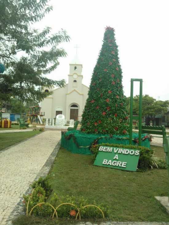 IGREJA, POR GILSON - BAGRE - PA