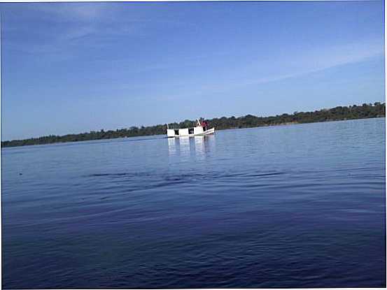 RIO TOCANTINS, POR SIRLENE CAMPELO PINTO - BAIO - PA