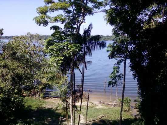 VISTA DO RIO TOCANTINS ARAQUEMBAUA, POR HENRIQUE DANIEL DE JESUS - BAIO - PA