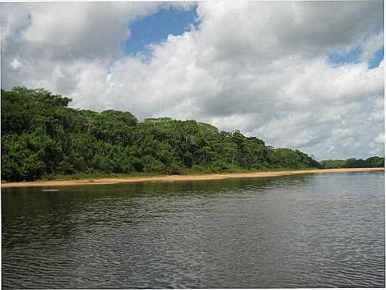 PRAIA BAIAO, POR ORLANDIM - BAIO - PA