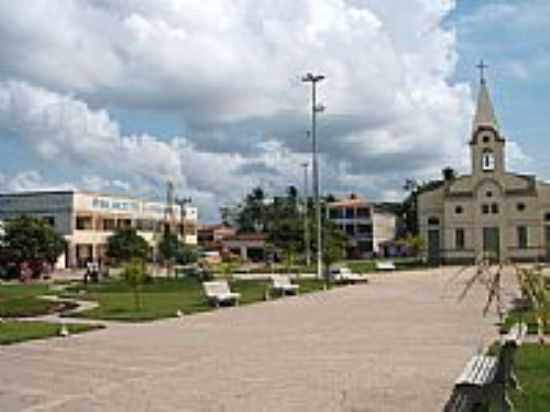 PRAA SANTO ANTONIO, POR DILAMILTON  JUNIOR - BAIO - PA