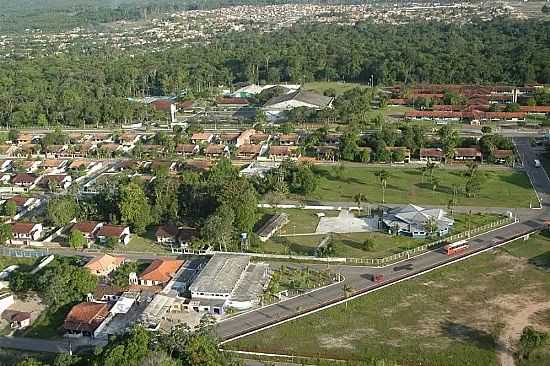 VISTA AREA DE BARCARENA-PA-FOTO:RICARDO BORGES - BARCARENA - PA