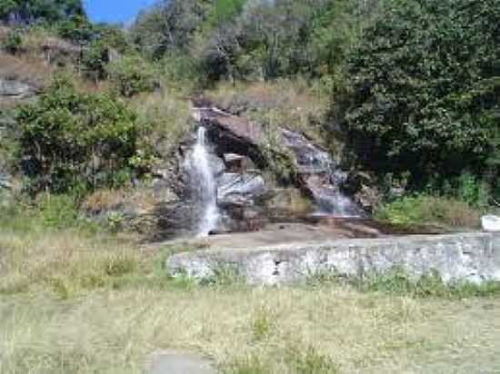 CACHOEIRA-FOTO:FALCONONLINE - CACHOEIRA DO MATO - BA