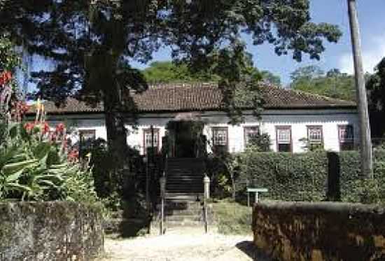 FAZENDA-FOTO:INSTITUTOCIDADEVIVA - CACHOEIRA DO MATO - BA