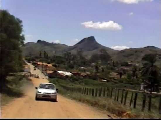 C.DO MATO, POR GUALBERTO PEREIRA - CACHOEIRA DO MATO - BA