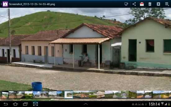 CACHOEIRA DO MATO-BA-CASARIO ANTIGO-FOTO:BETO - CACHOEIRA DO MATO - BA