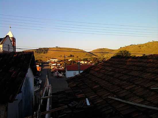 CACHOEIRA DO MATO-BA-VISTA PARCIAL-FOTO:JONATAS SOUSA - CACHOEIRA DO MATO - BA